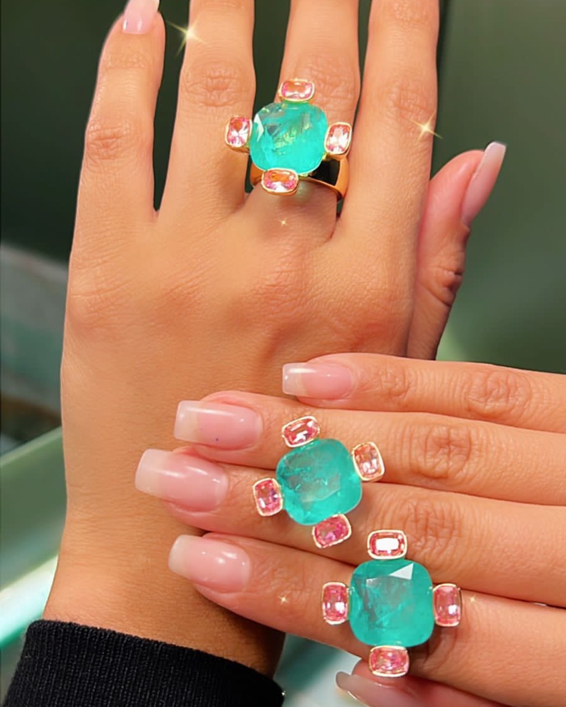 conjunto cruzeiro esmeralda.